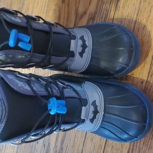 Kids batman boots